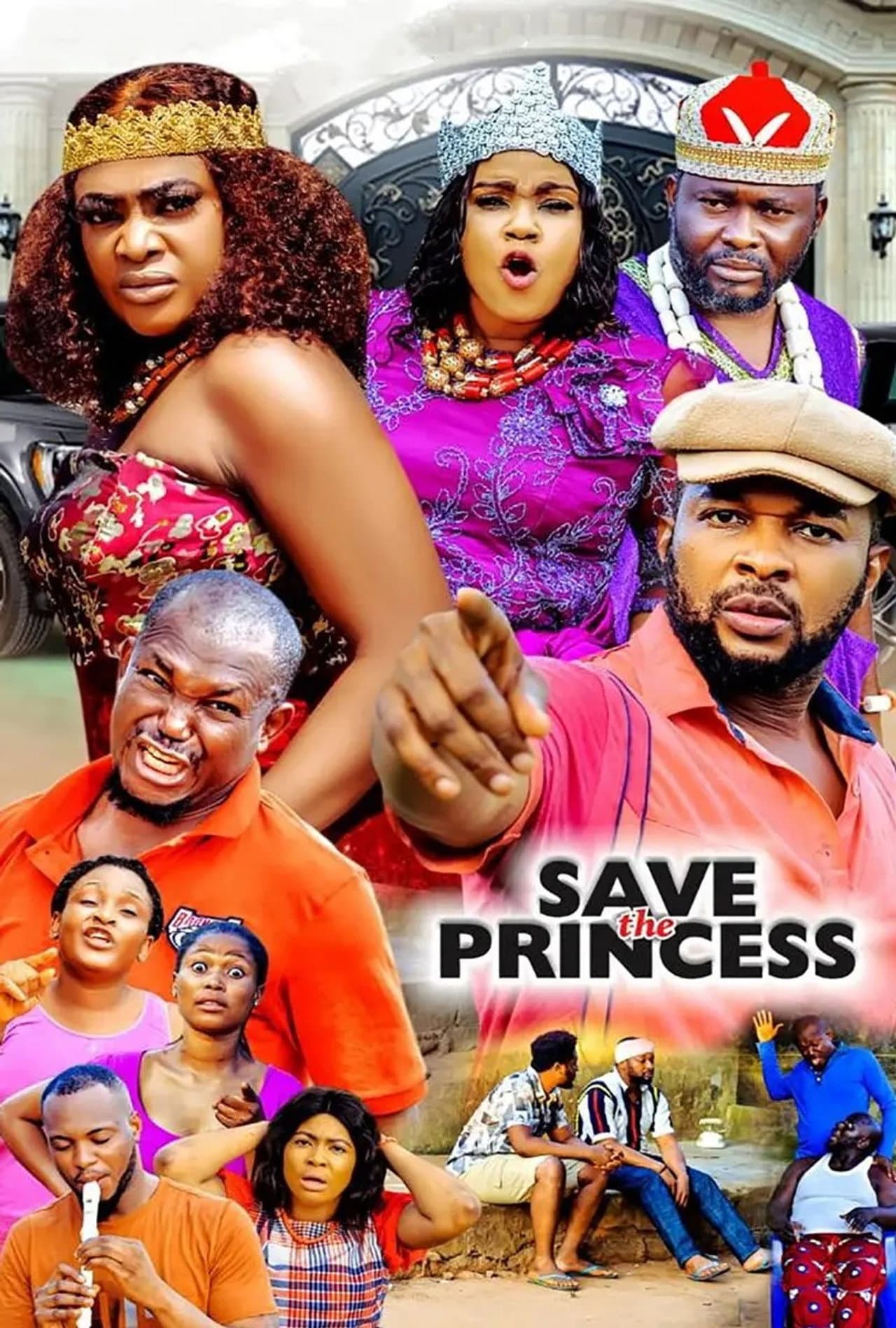 Save the Princess preview 1
