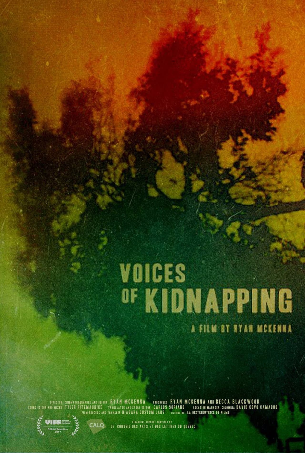 Voices of Kidnapping preview 1