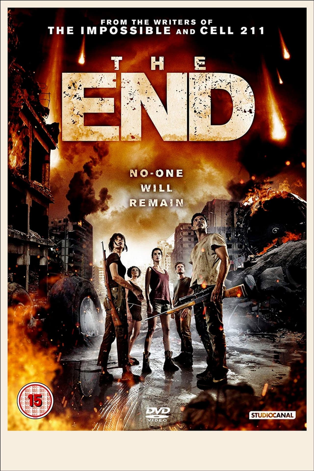 The End preview 2