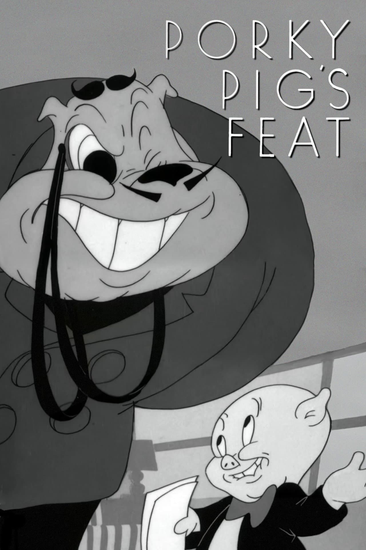 Porky Pig's Feat preview 2