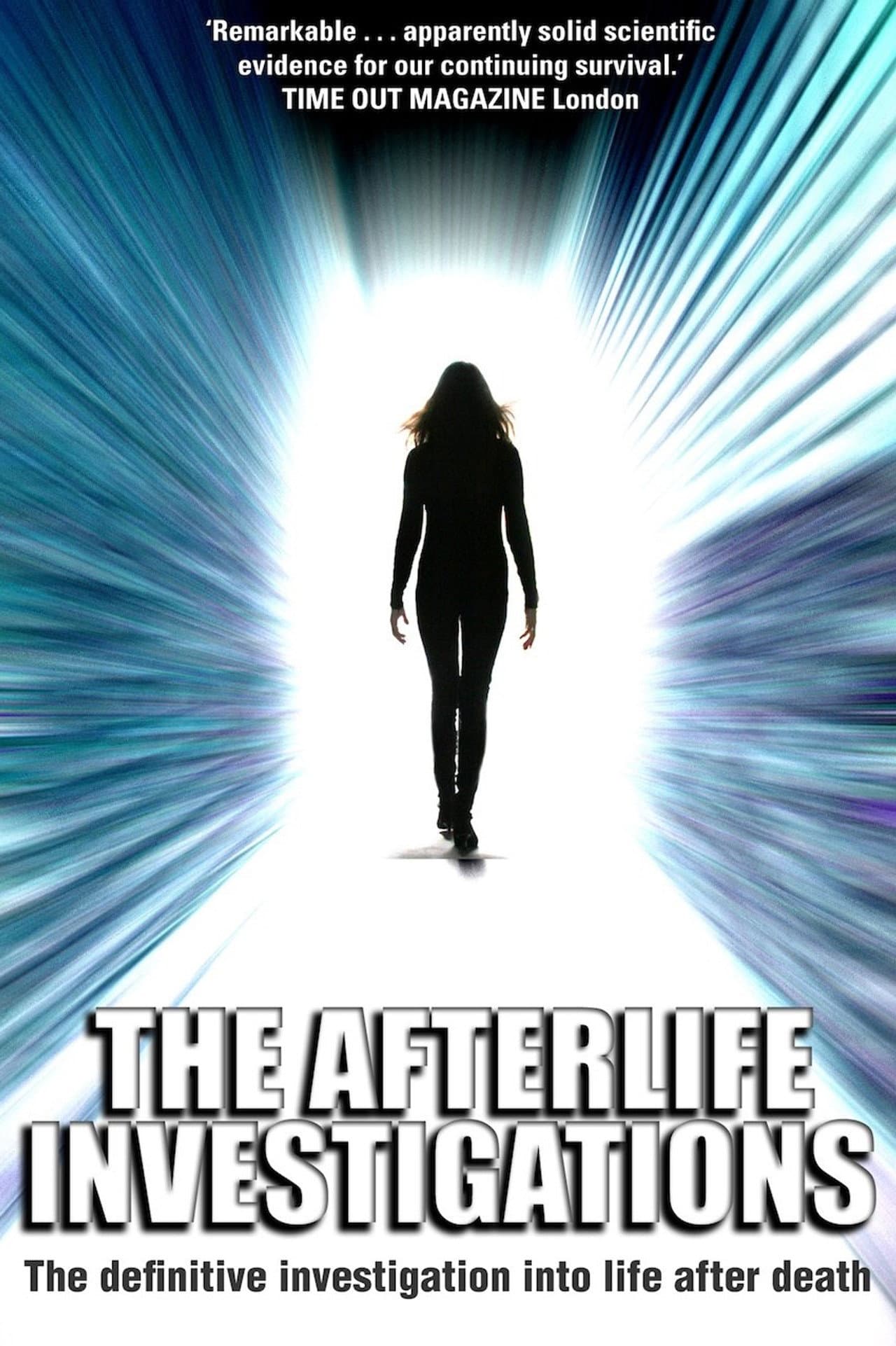 The Afterlife Investigations preview 1