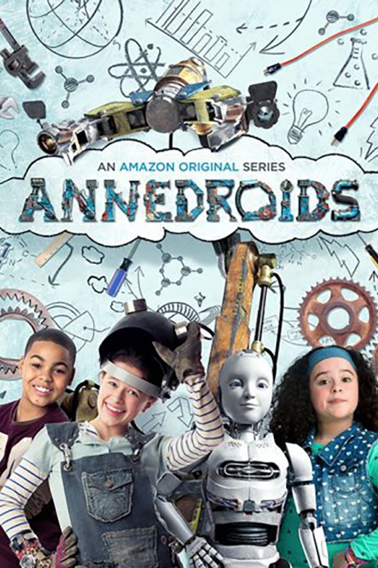 Annedroids preview 2