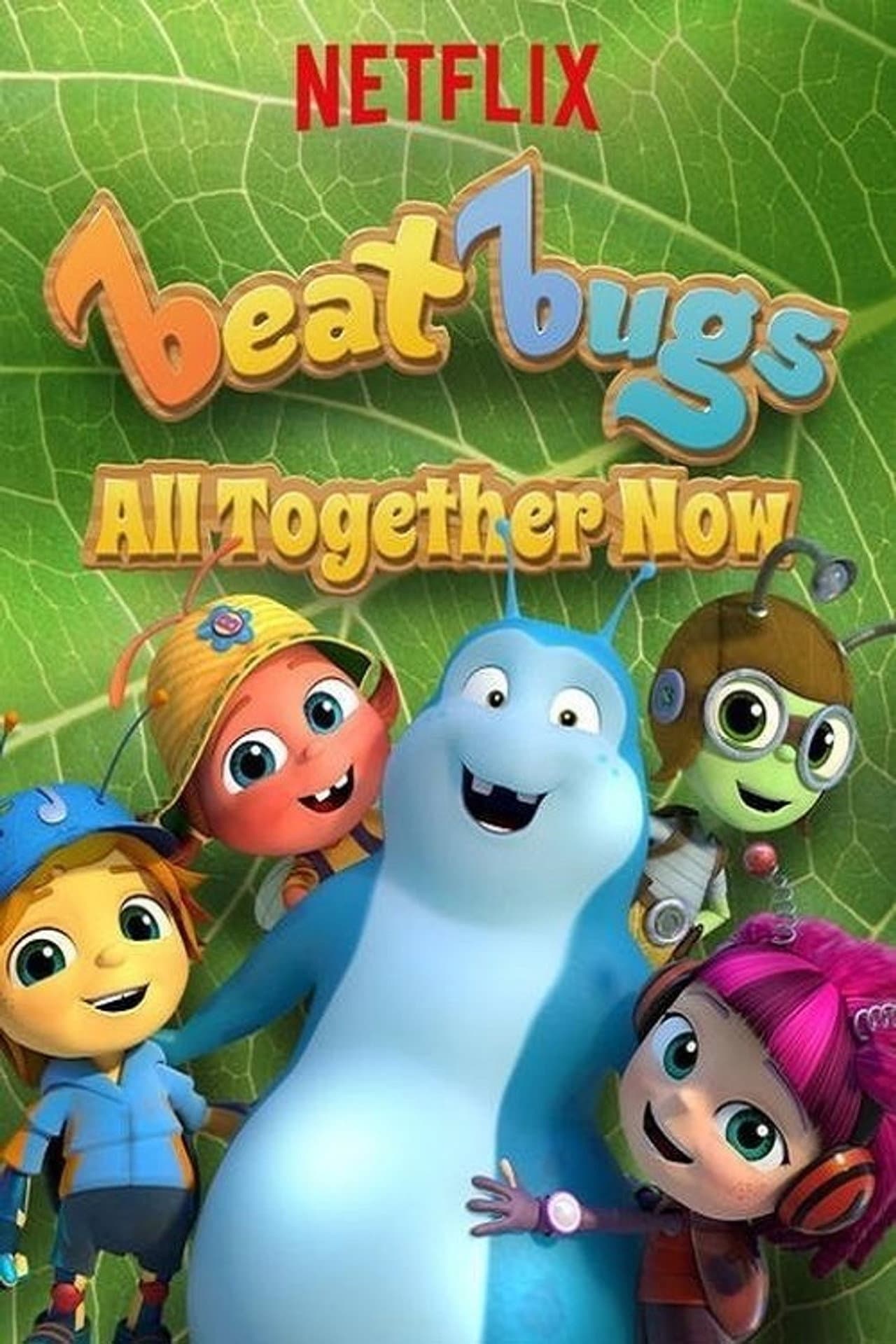 Beat Bugs: All Together Now preview 2