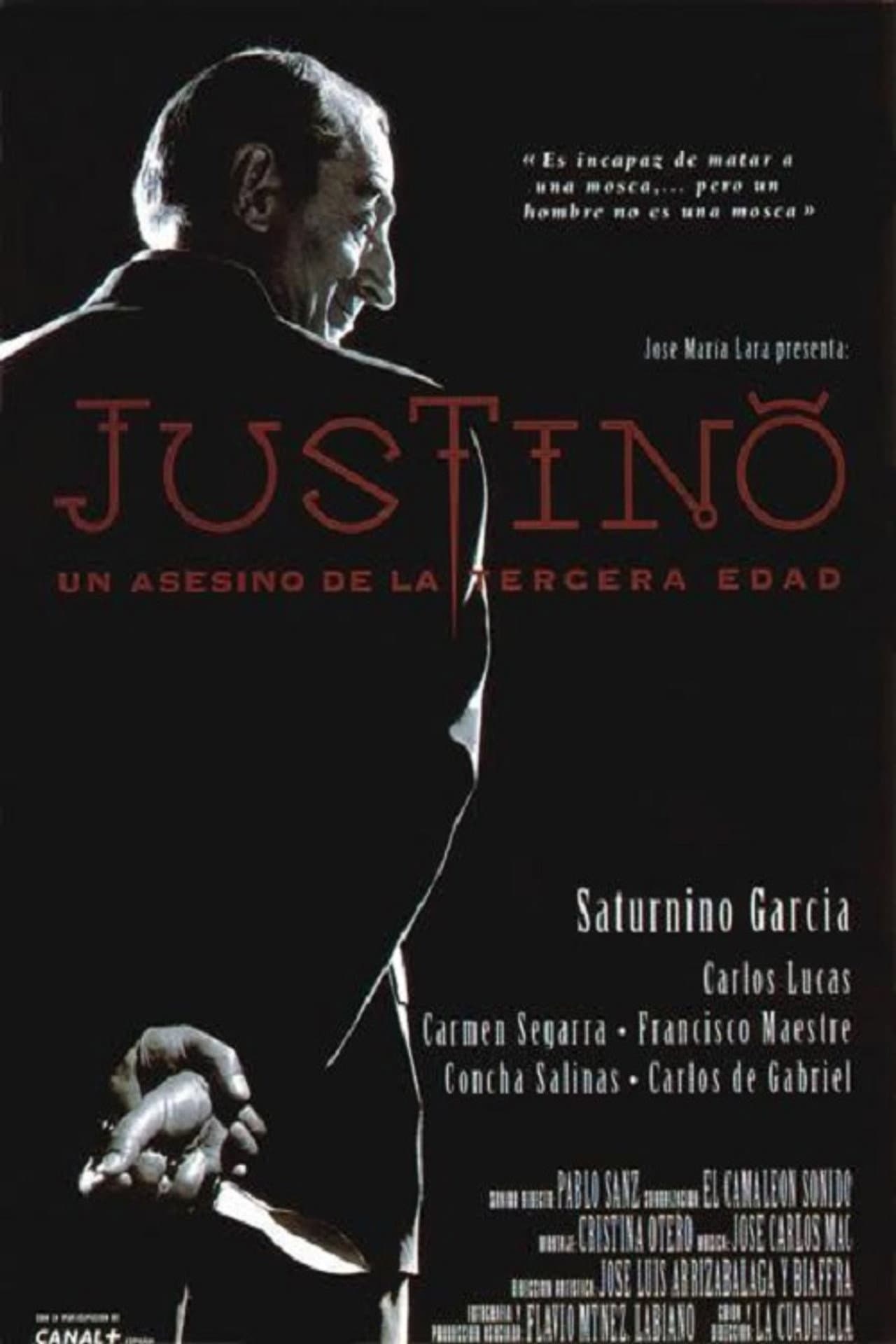 Justino, un asesino de la tercera edad preview 2