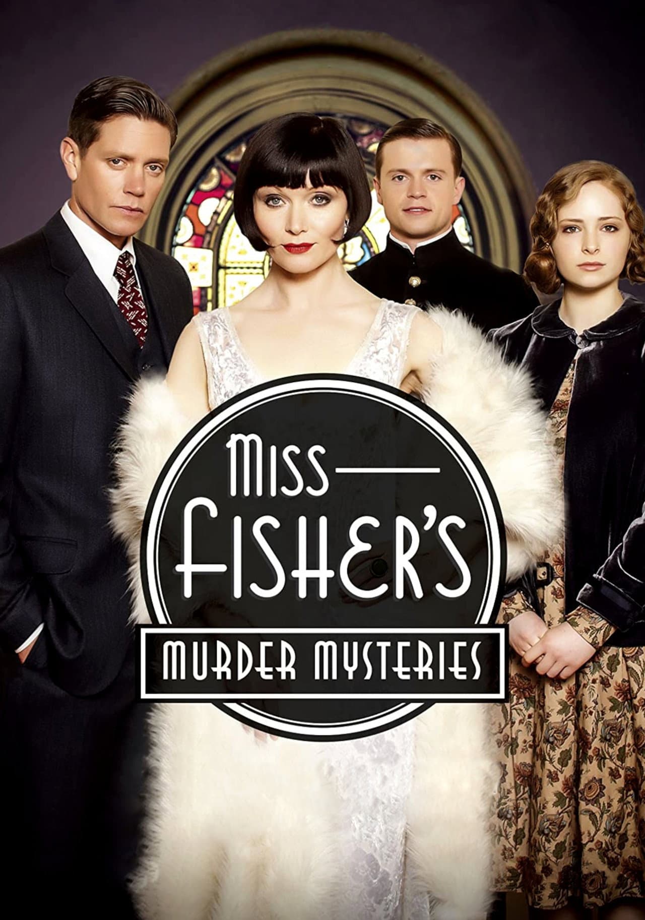 Miss Fisher's Murder Mysteries preview 2
