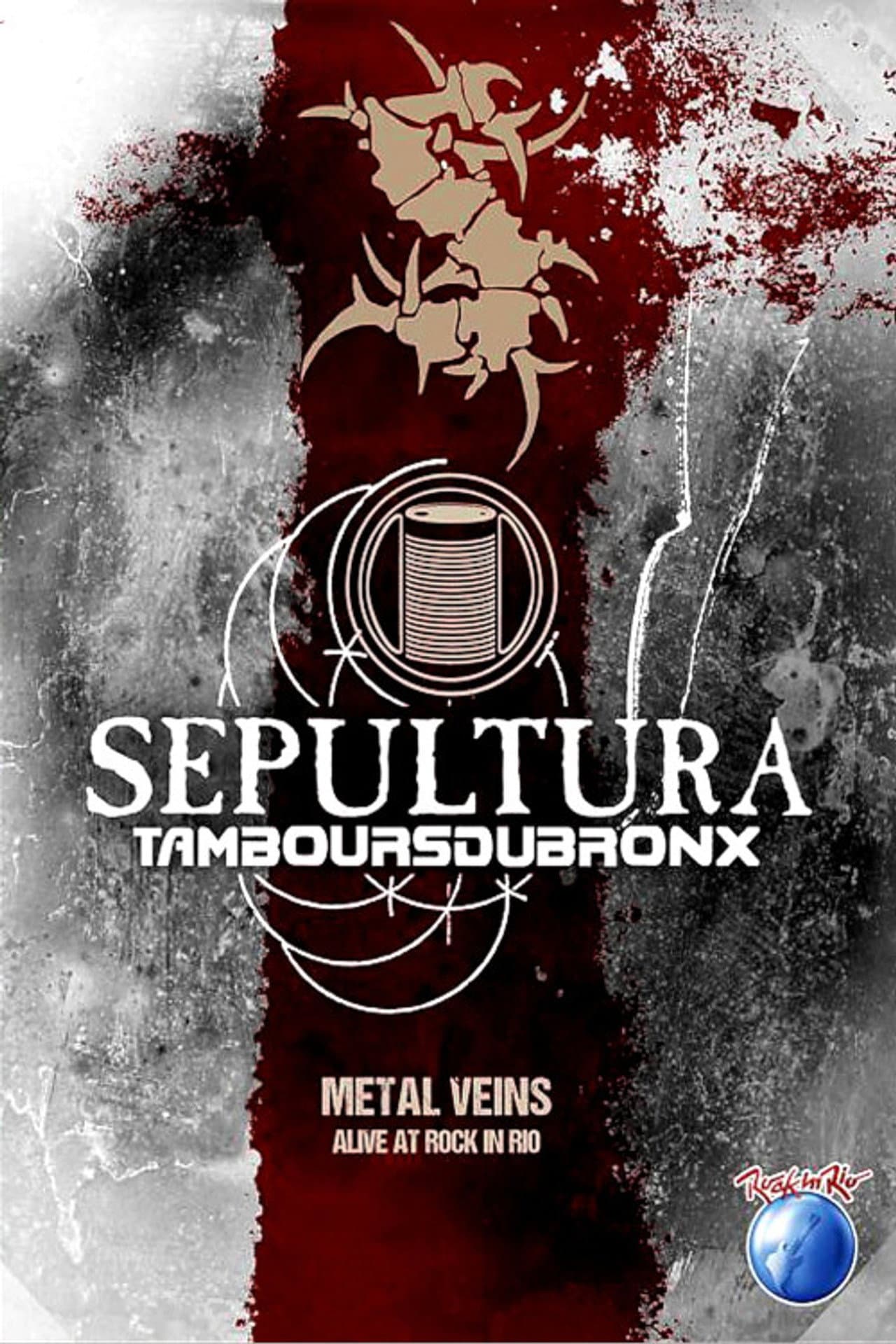 Sepultura & Les Tambours Du Bronx: Metal Veins preview 2