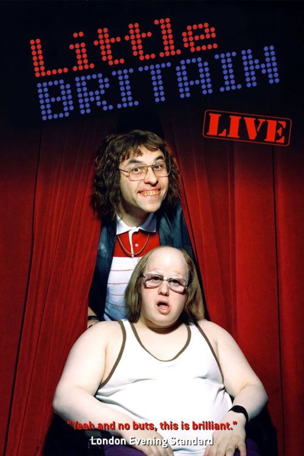 Little Britain Live preview 1