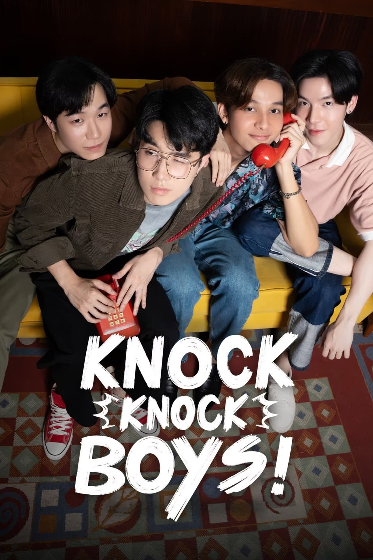 Knock Knock, Boys! preview 2