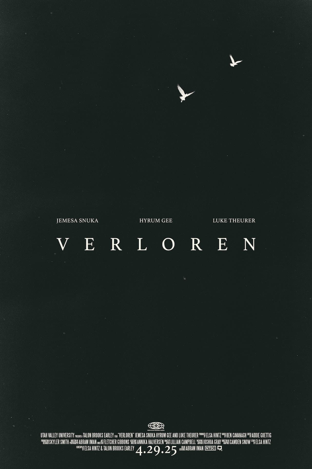 VERLOREN preview 2