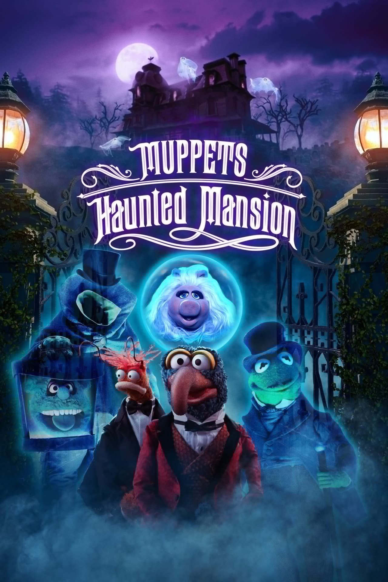 Muppets Haunted Mansion preview 2