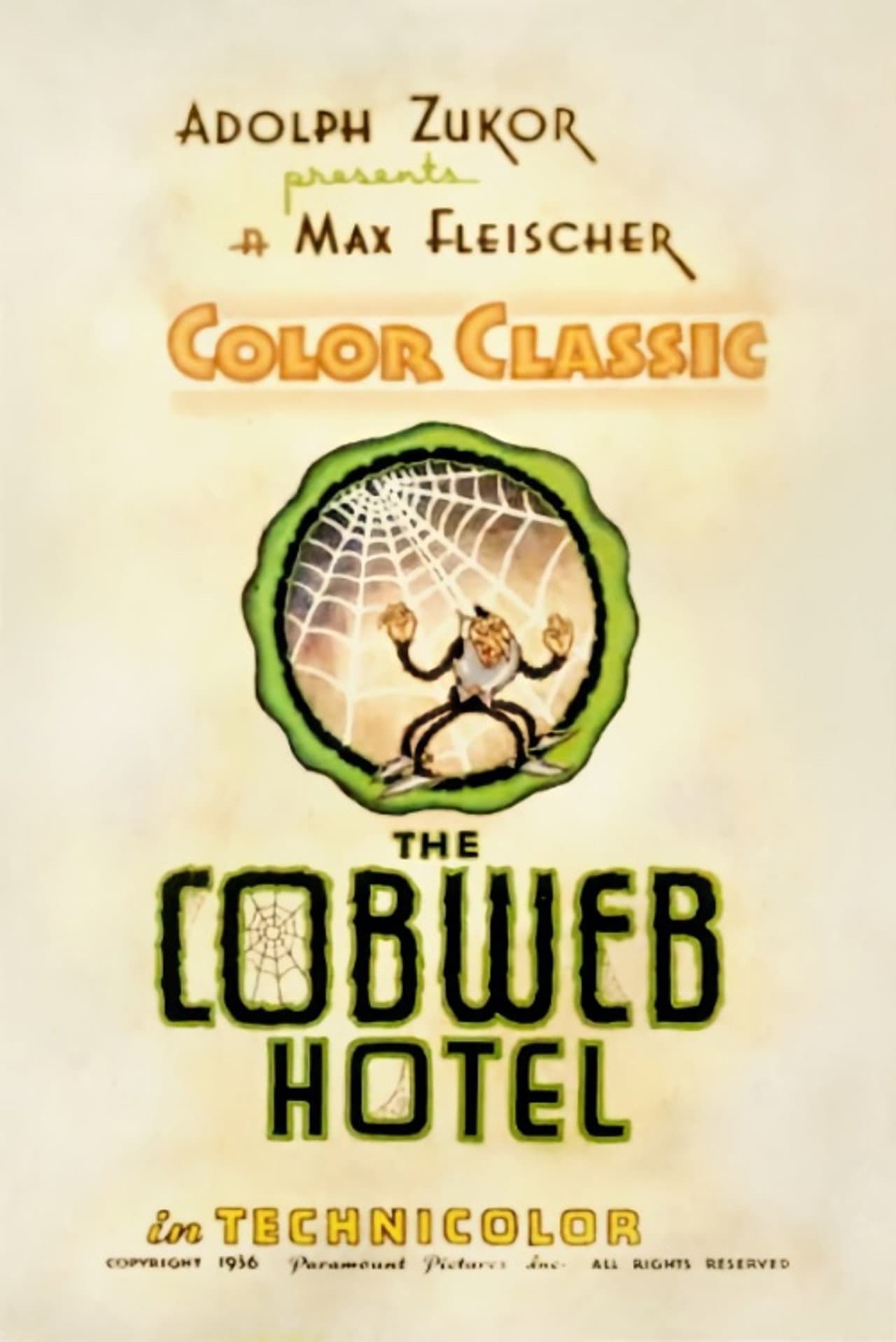 The Cobweb Hotel preview 2