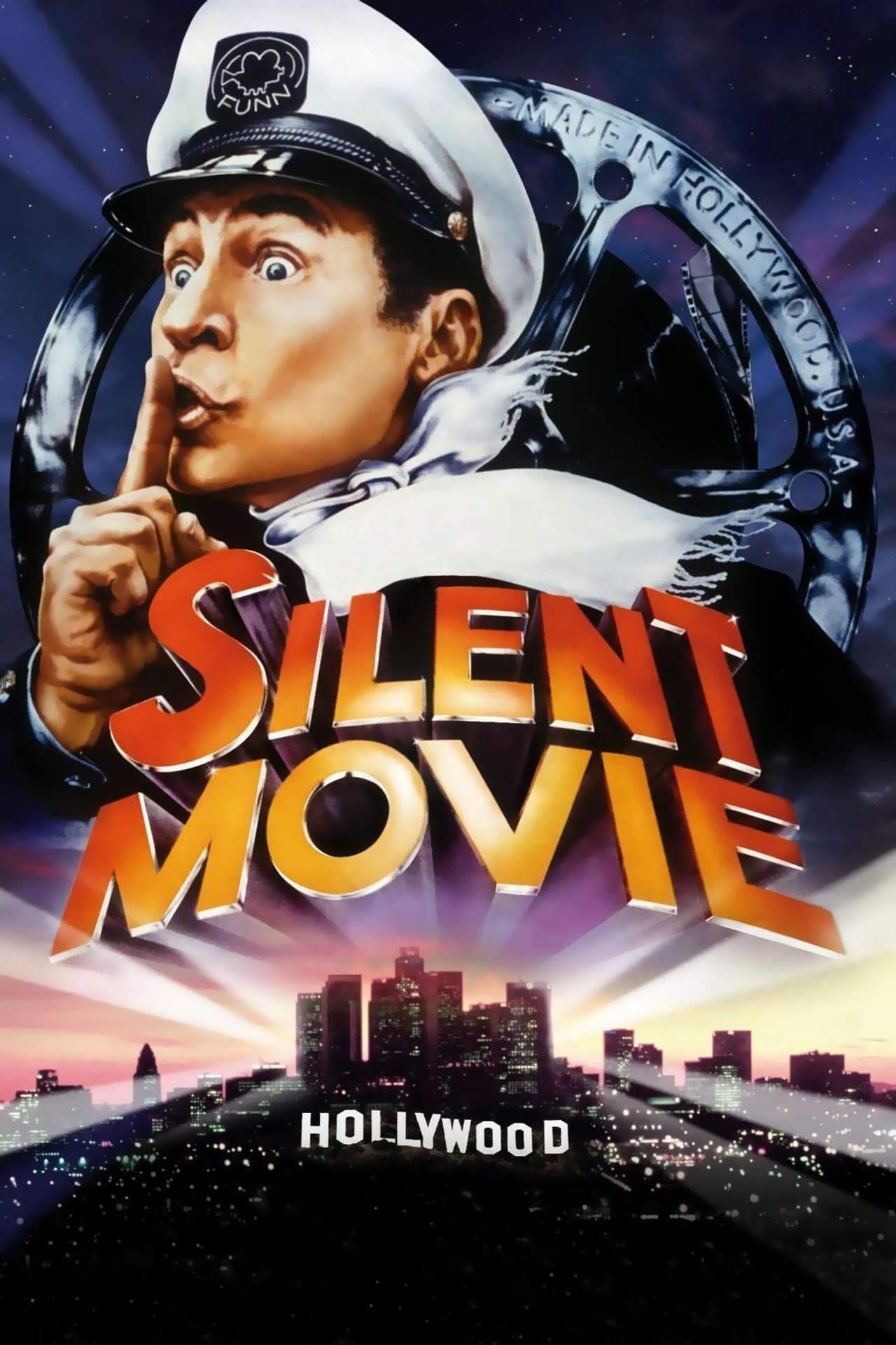 Silent Movie preview 2