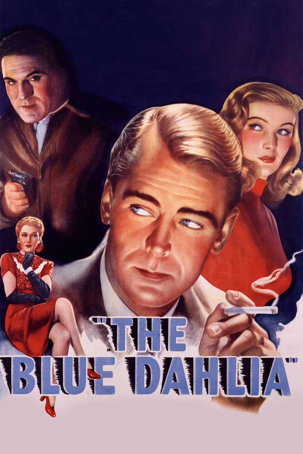 The Blue Dahlia preview 2