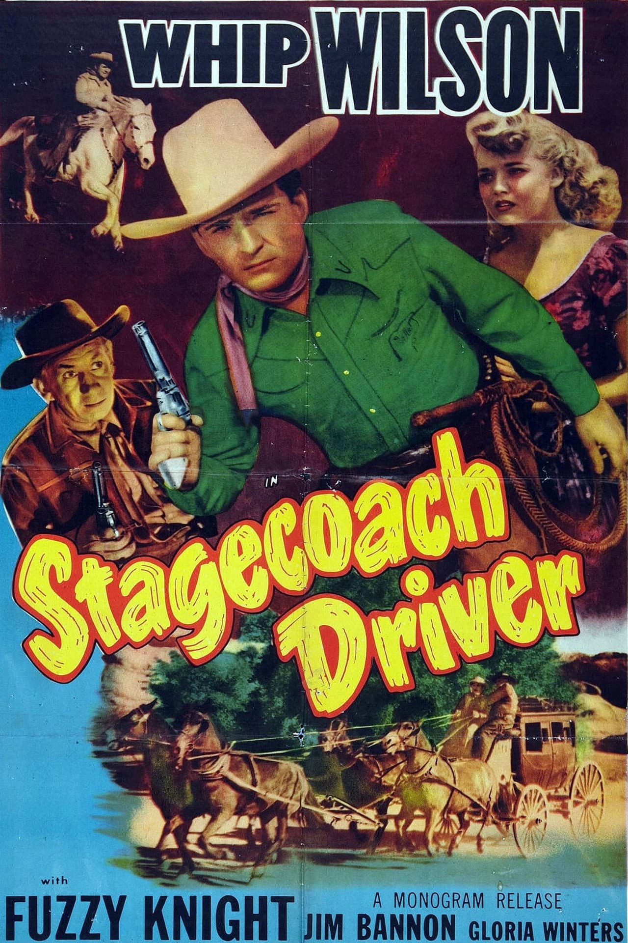 Stagecoach Driver preview 2