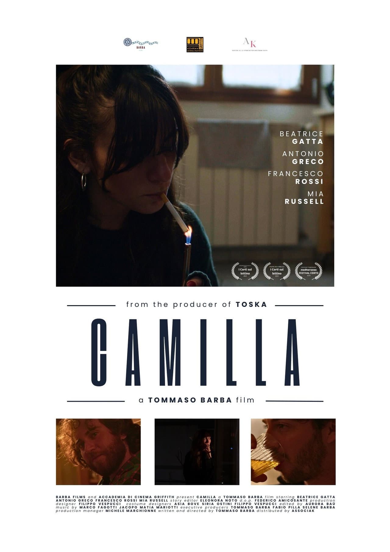 Camilla preview 2