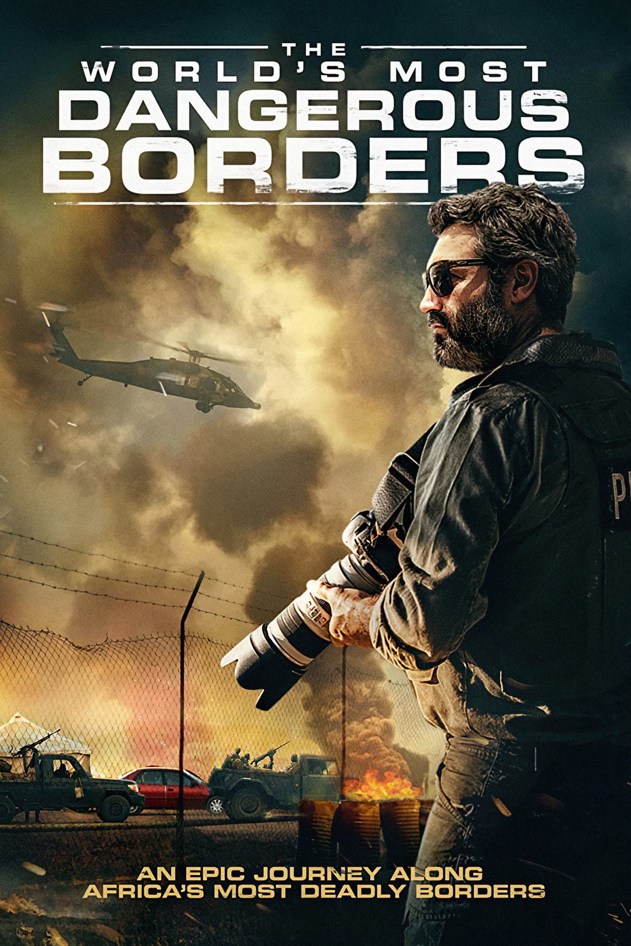 The World's Most Dangerous Borders preview 2