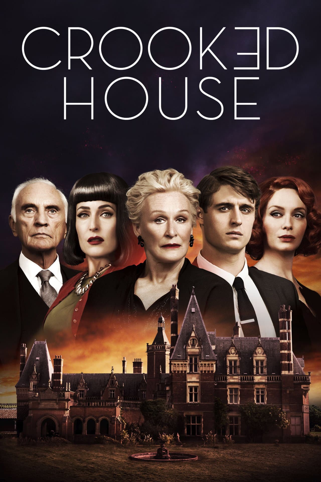 Crooked House preview 2