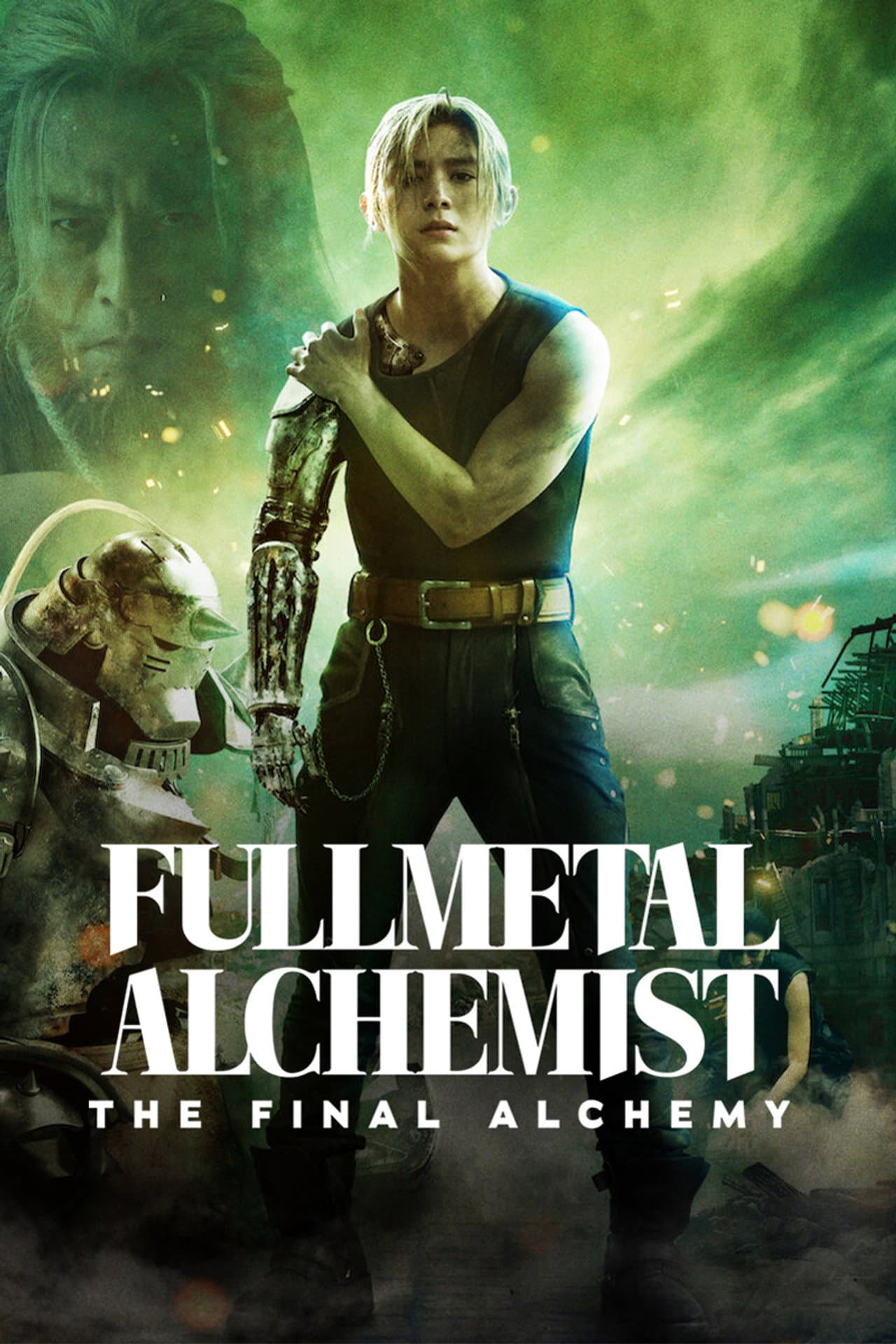Fullmetal Alchemist: The Final Alchemy preview 2