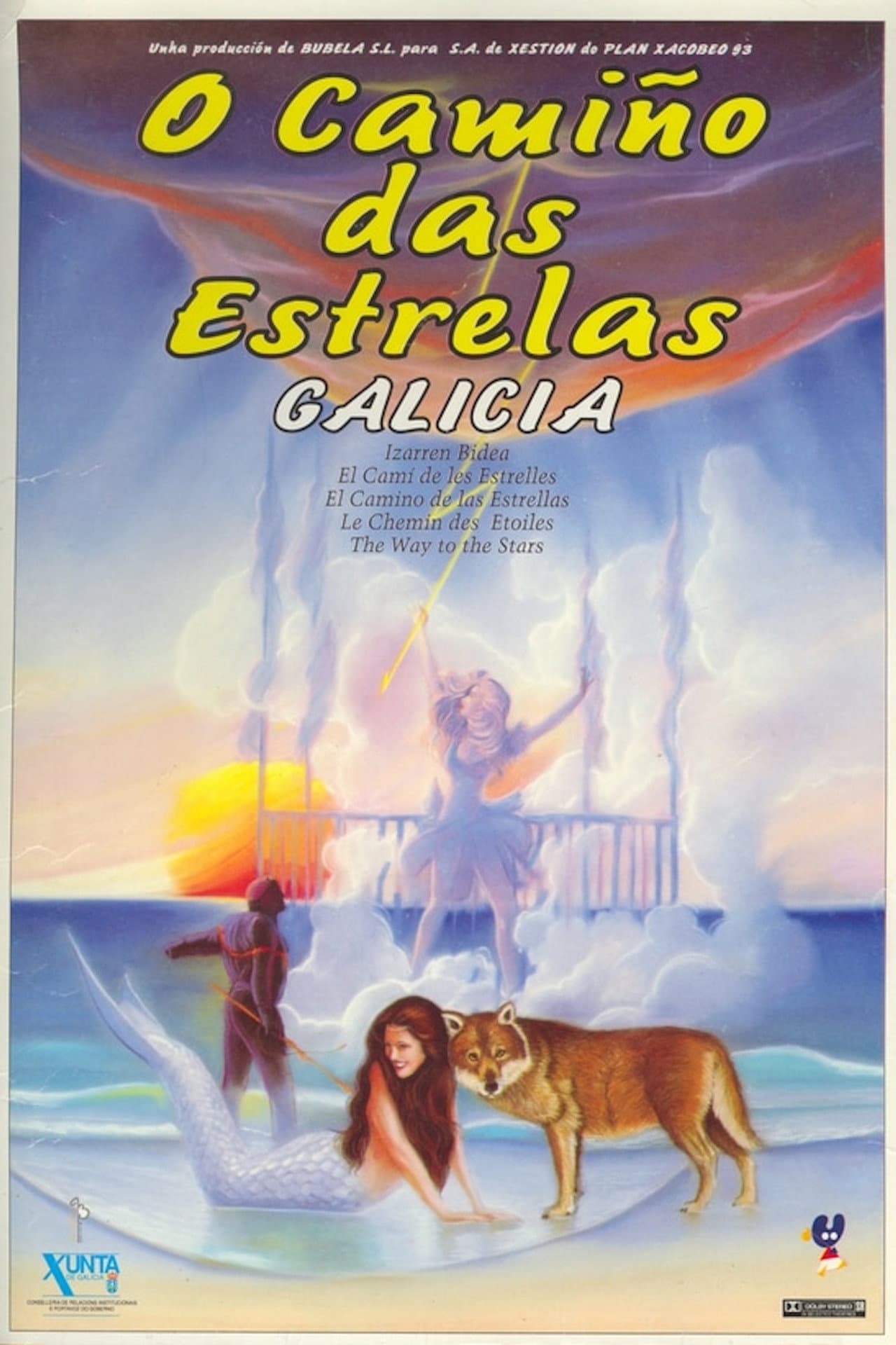 O camiño das estrelas: Galicia preview 2
