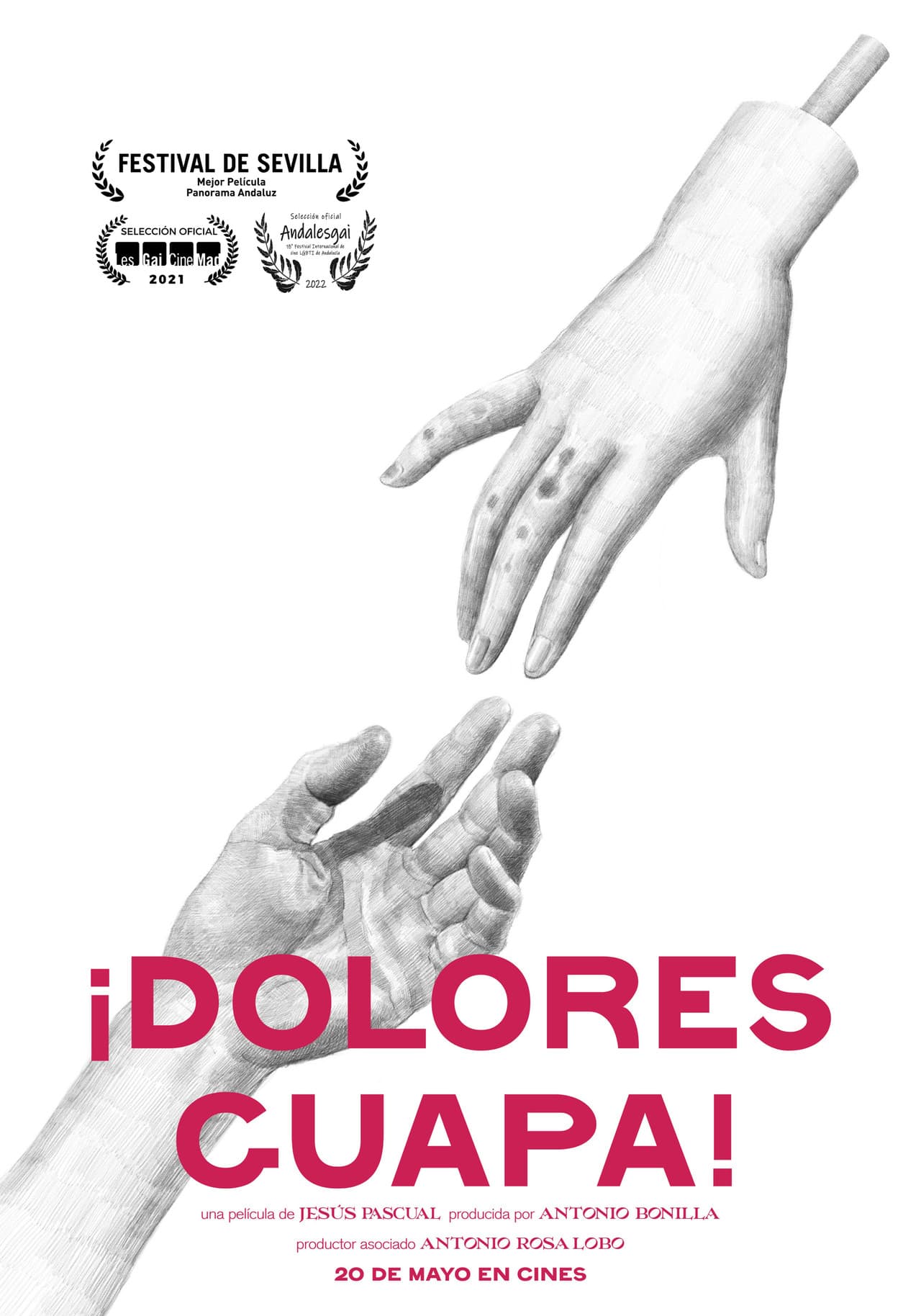 Dolores guapa! preview 2