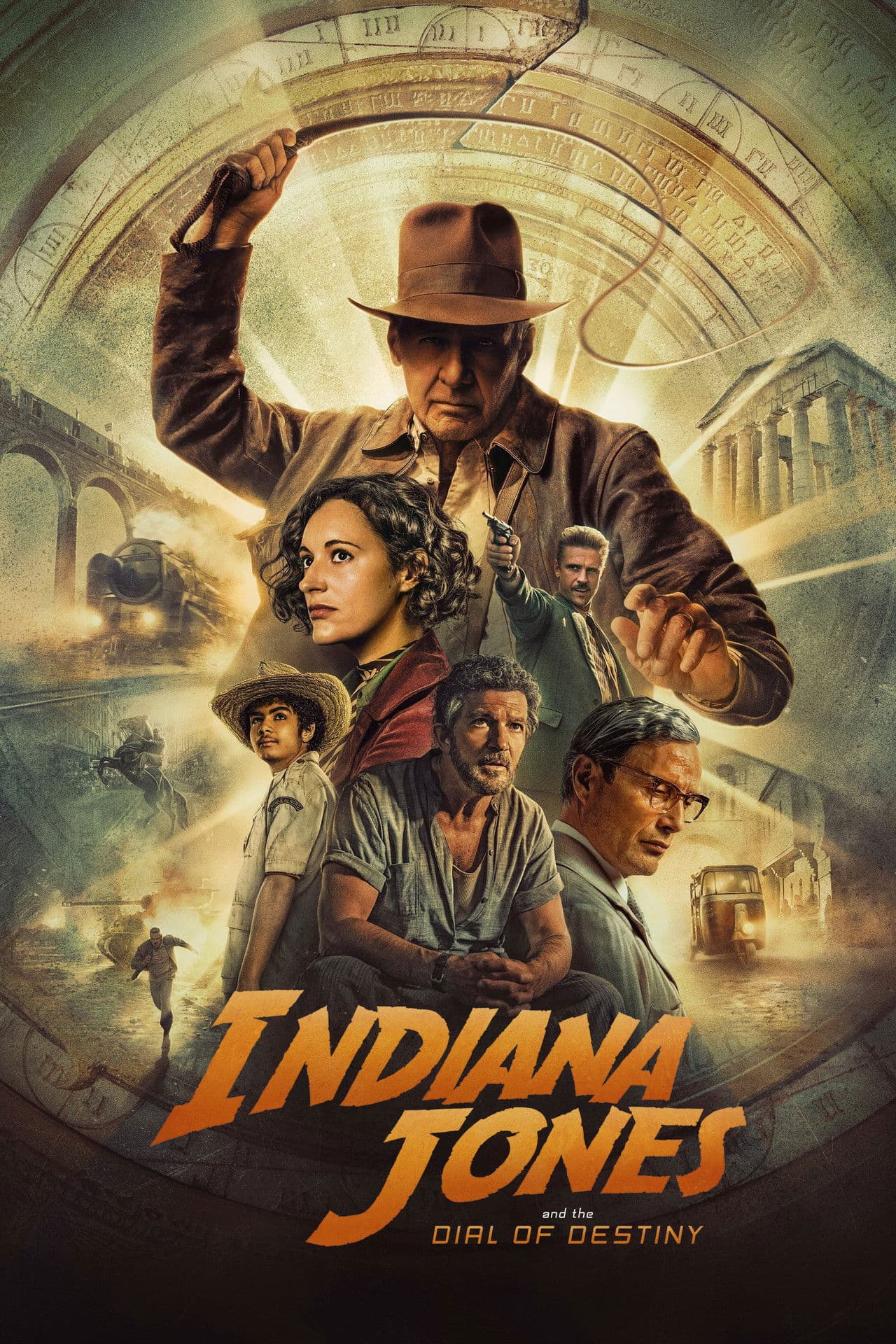 Indiana Jones and the Dial of Destiny preview 2
