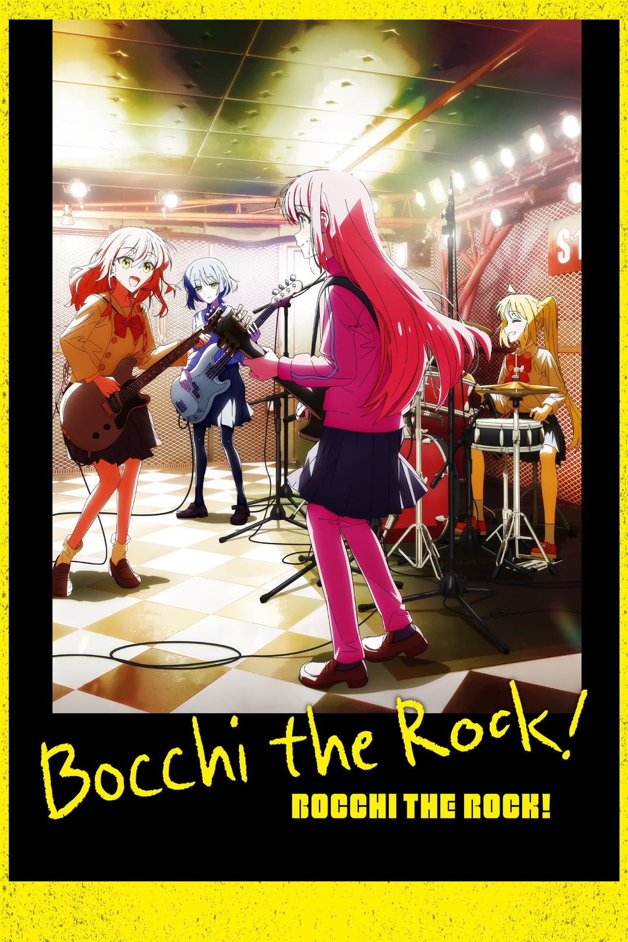 BOCCHI THE ROCK! preview 2