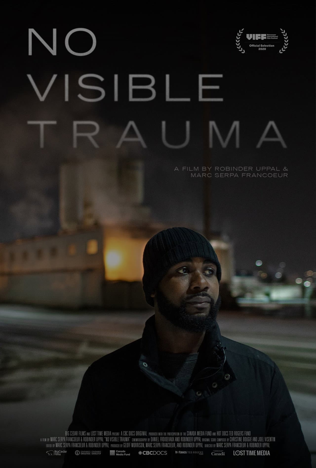 No Visible Trauma preview 2