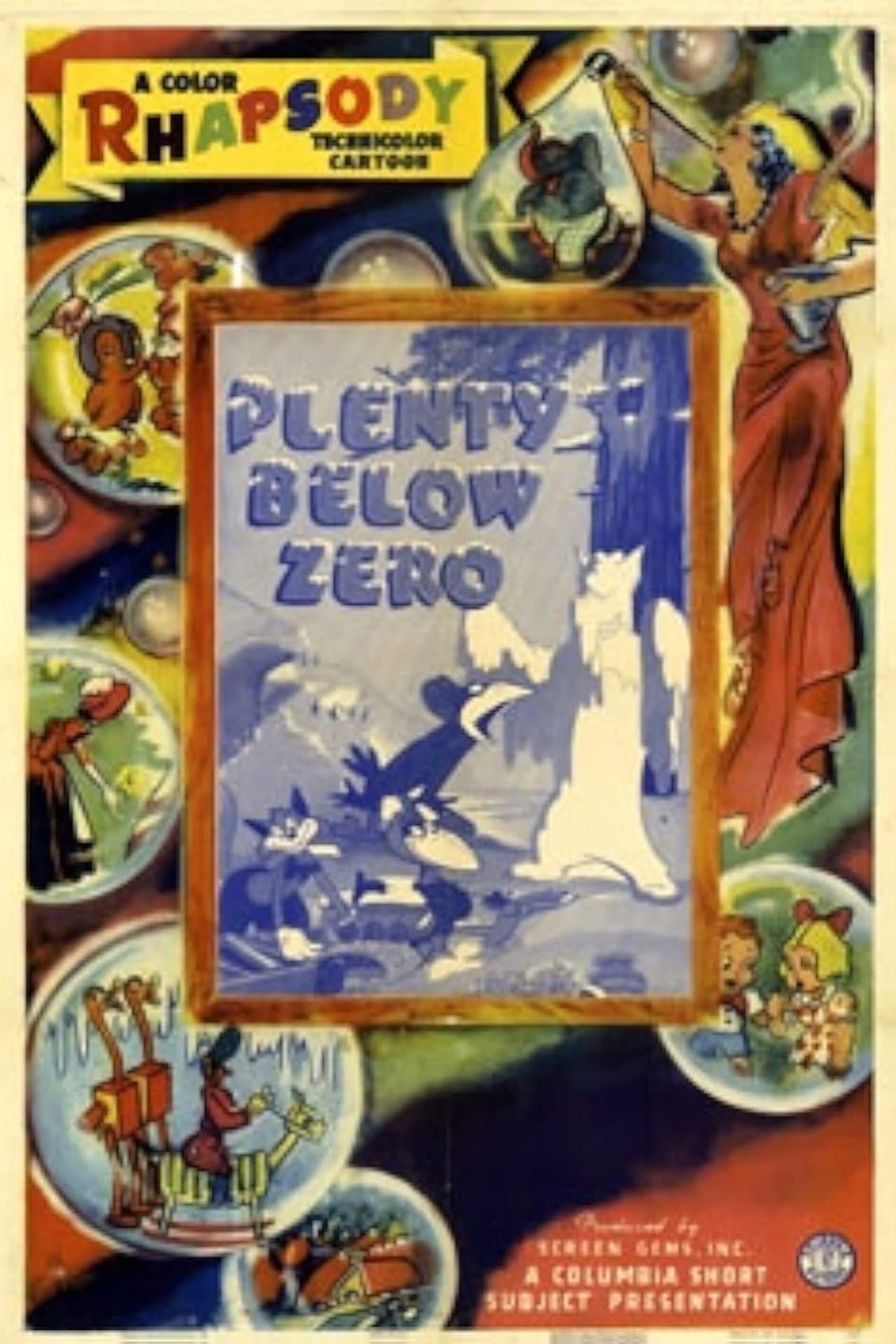 Plenty Below Zero preview 1