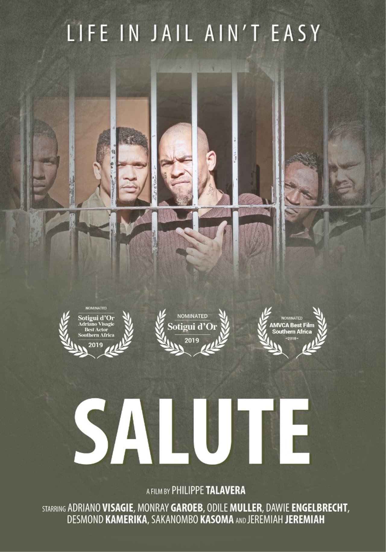 Salute! preview 2