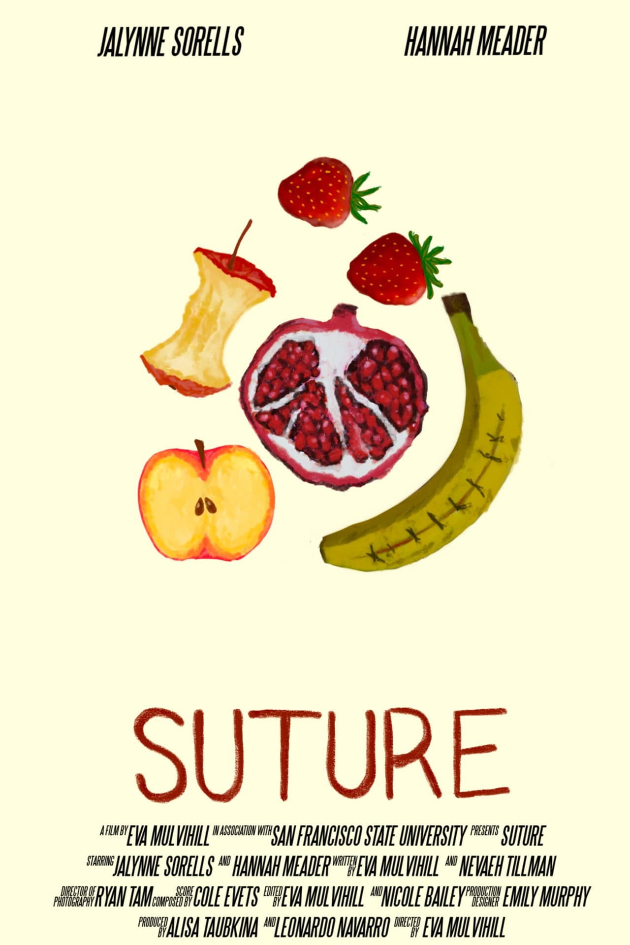 SUTURE preview 1