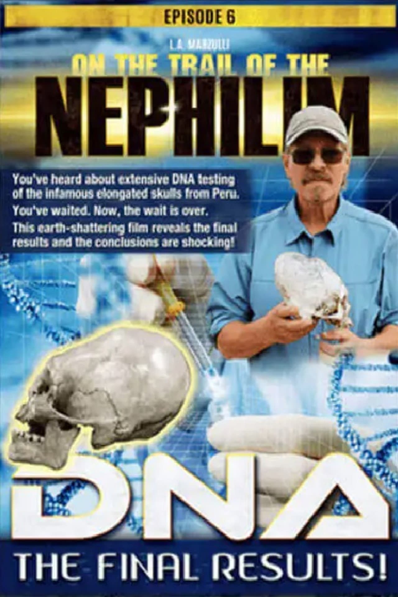 On the Trail of the Nephilim: Episode 6 - DNA, The Final Results preview 1