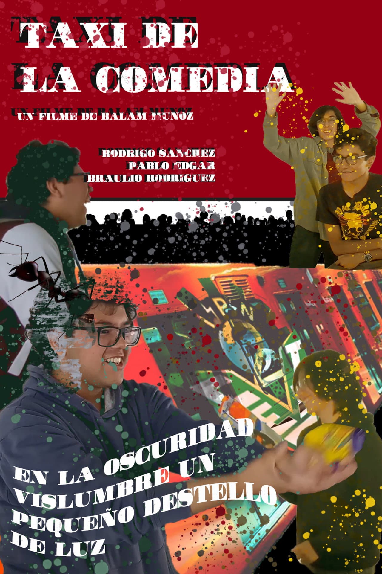 Taxi de la comedia preview 2