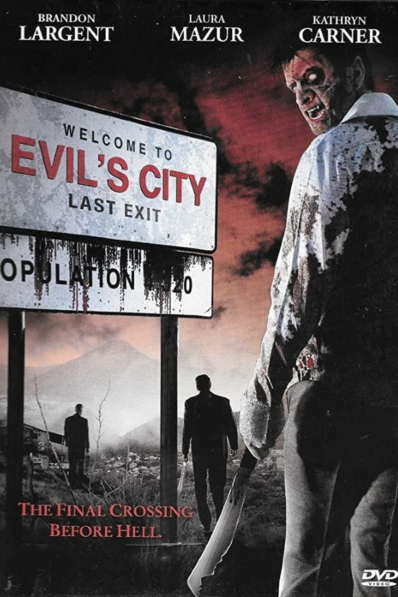 Evil's City preview 1