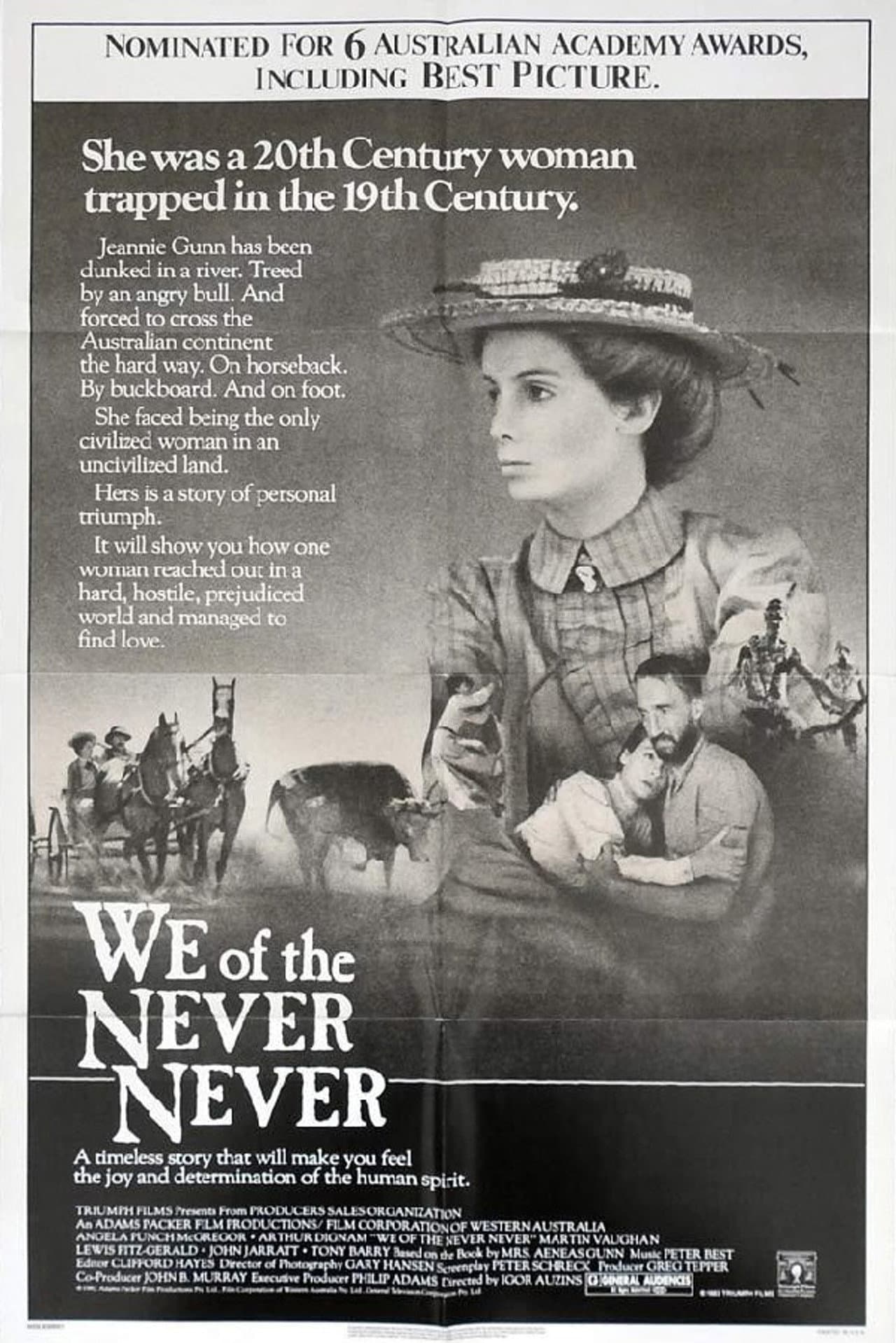 We of the Never Never preview 2