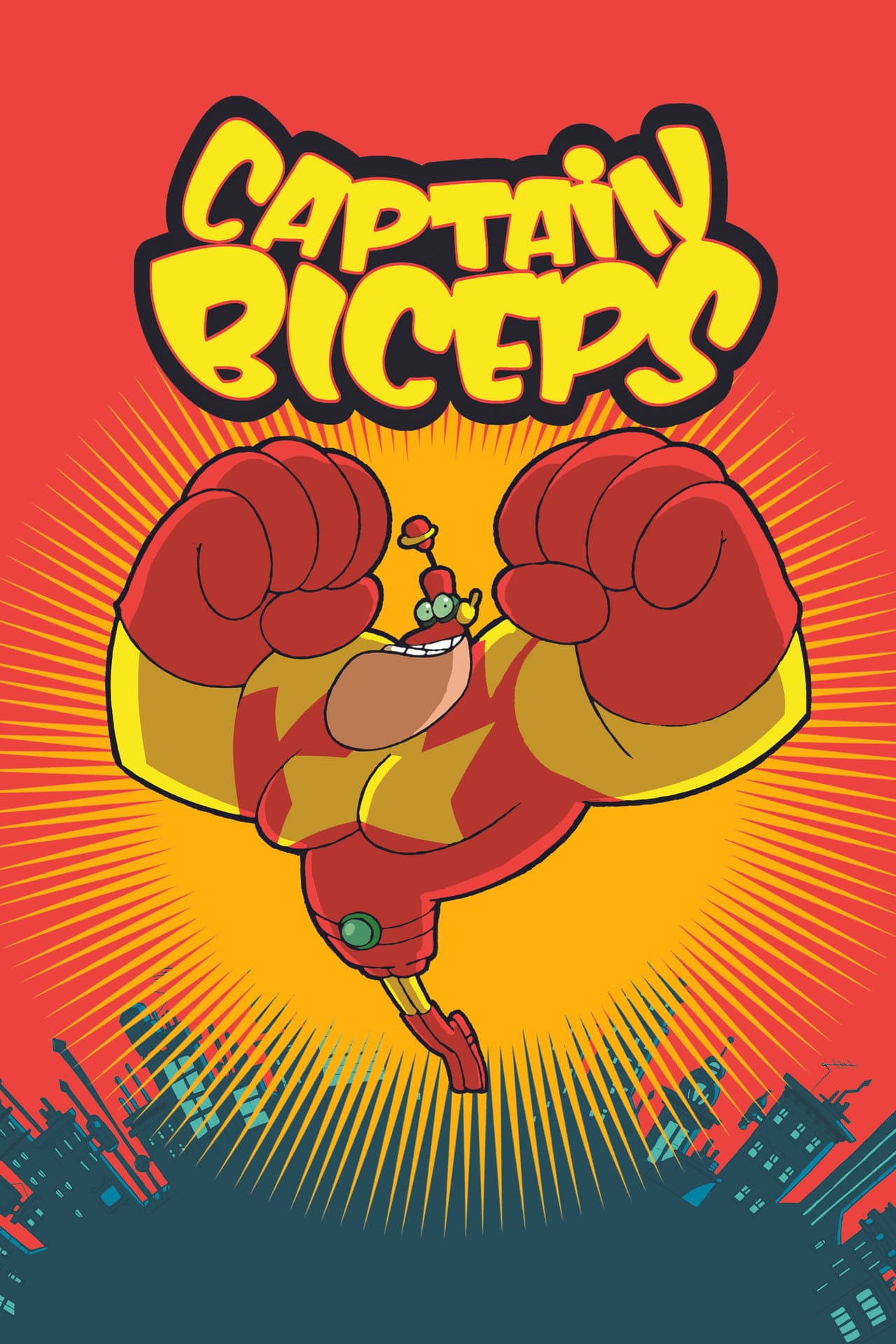Captain Biceps preview 2