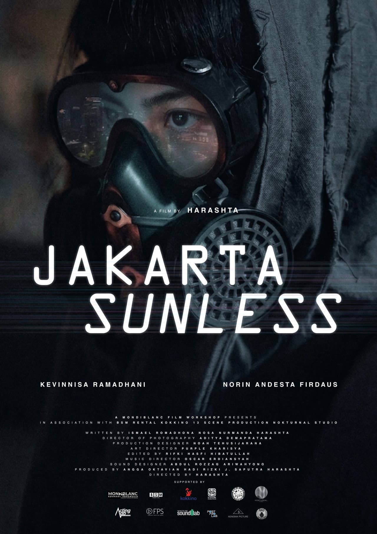 Jakarta Sunless preview 2