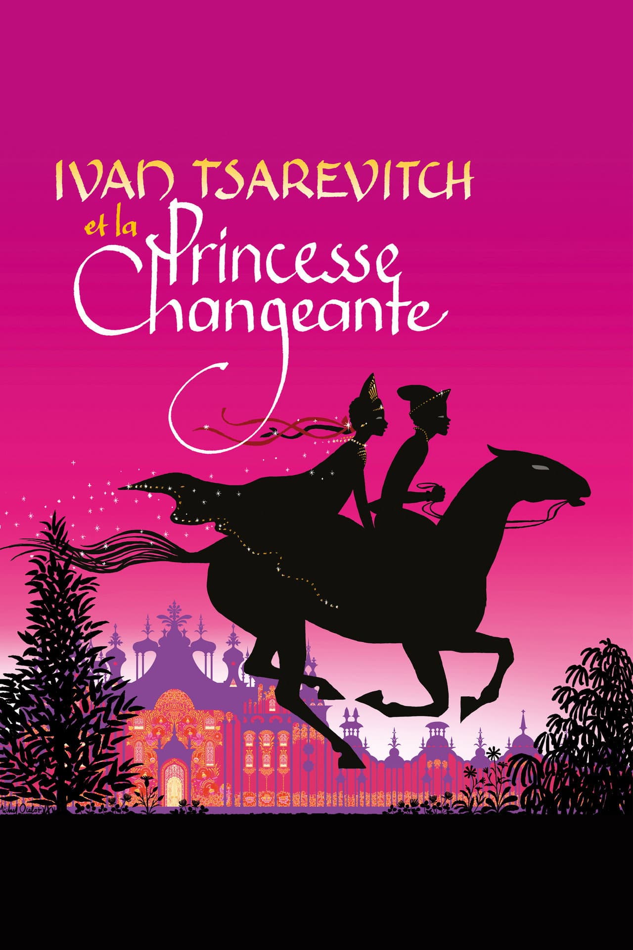 Ivan Tsarevitch and the Changing Princess preview 2