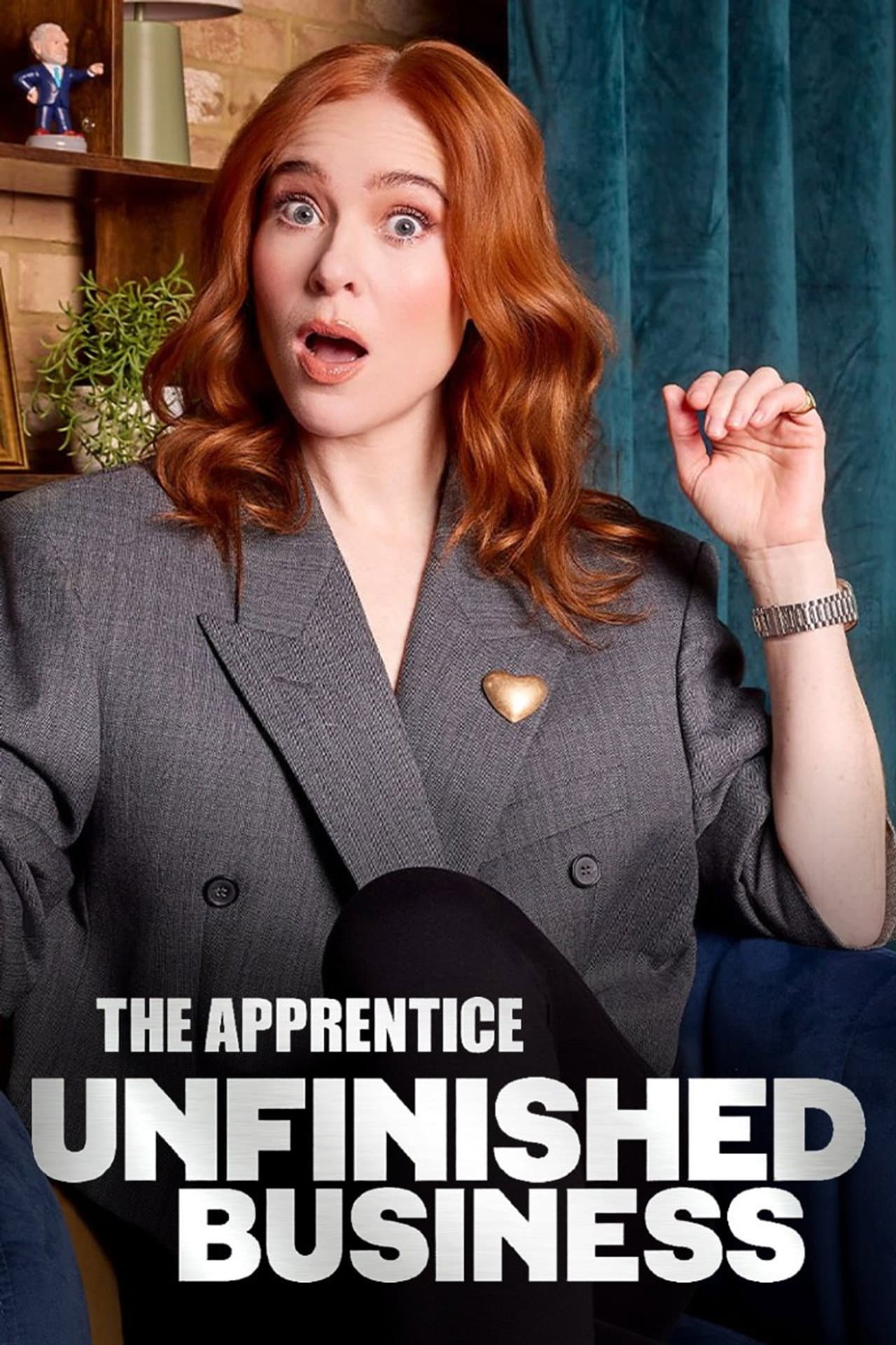 The Apprentice: Unfinished Business preview 2