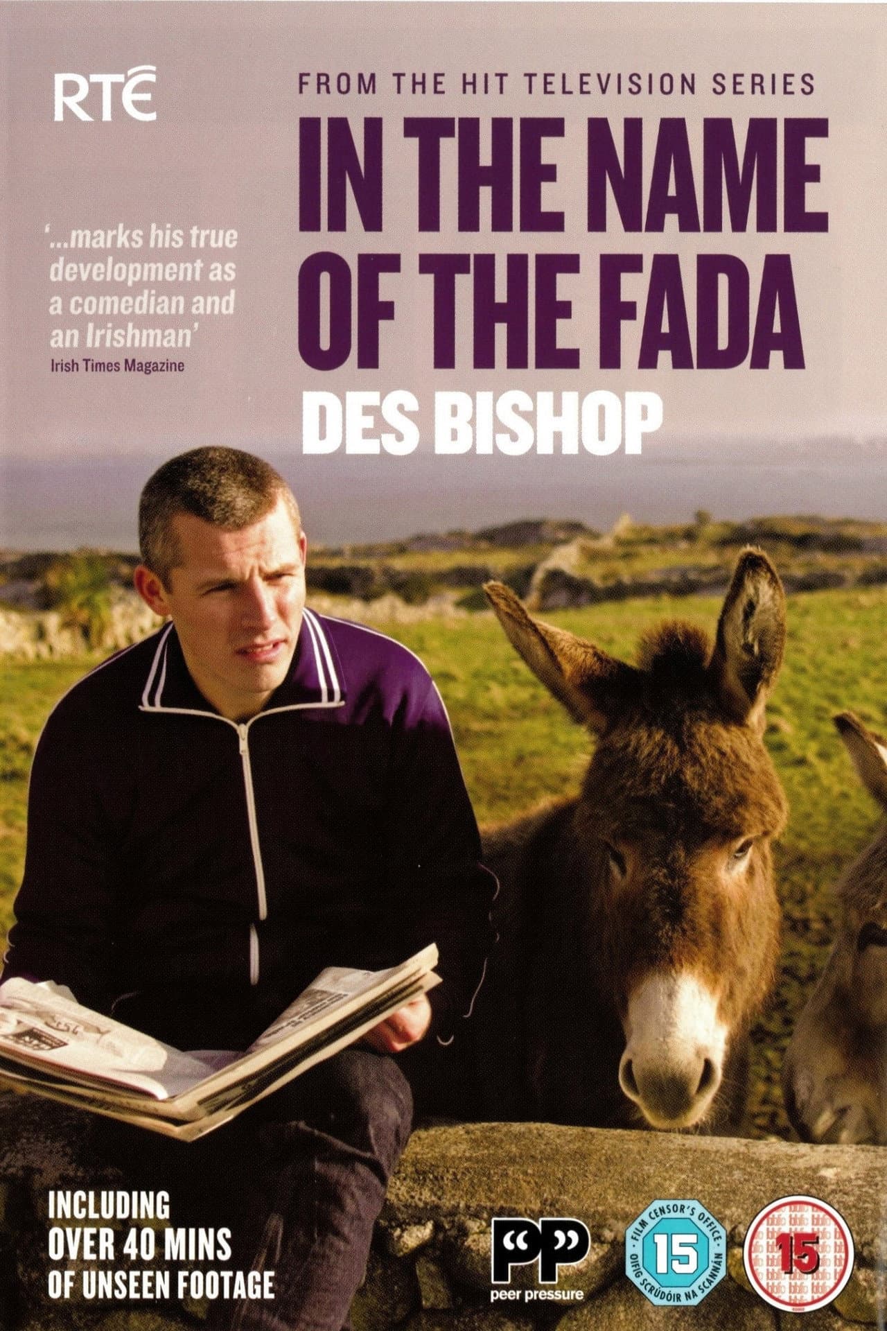Des Bishop: In the Name of the Fada preview 2