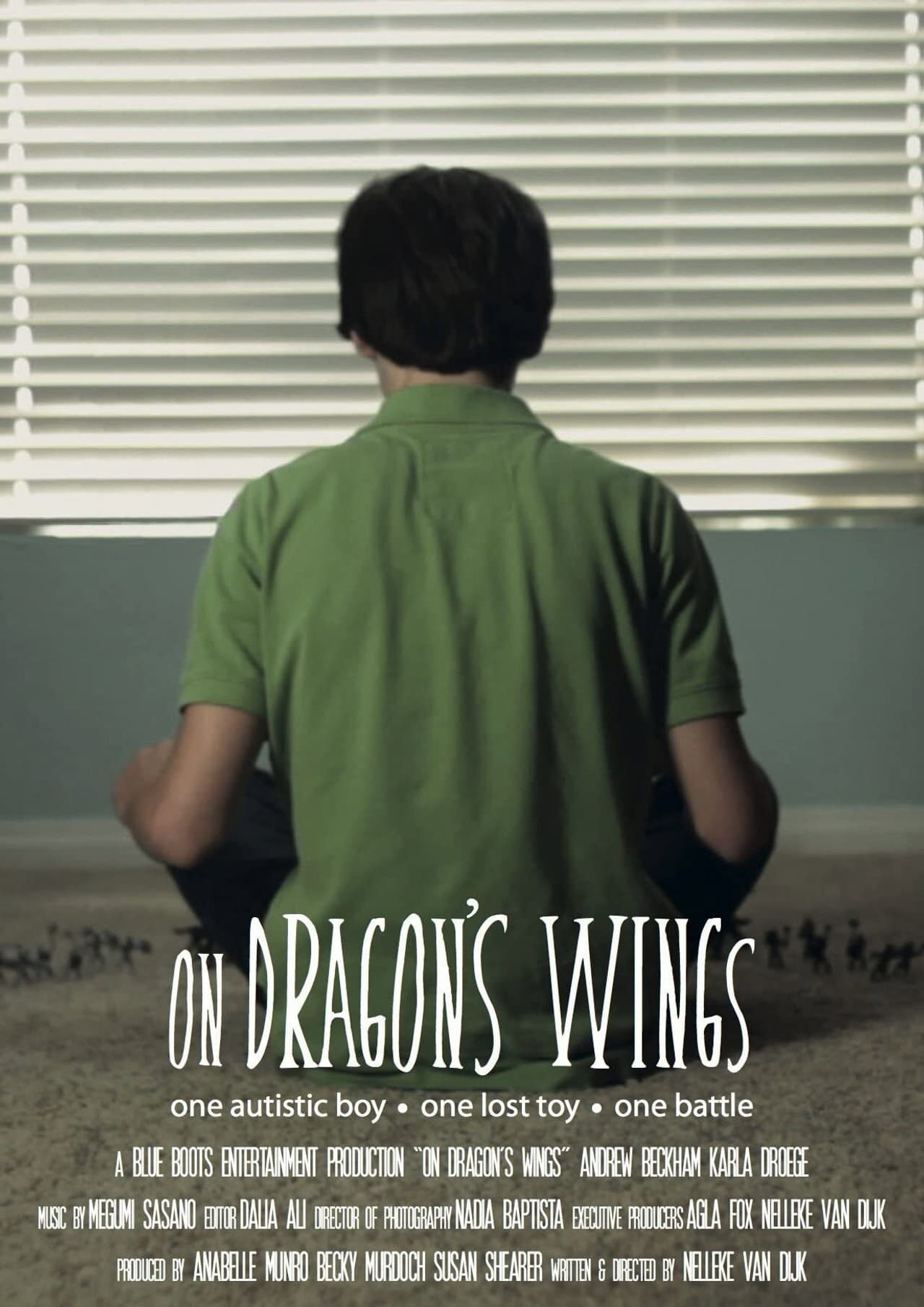 On Dragon's Wings preview 1