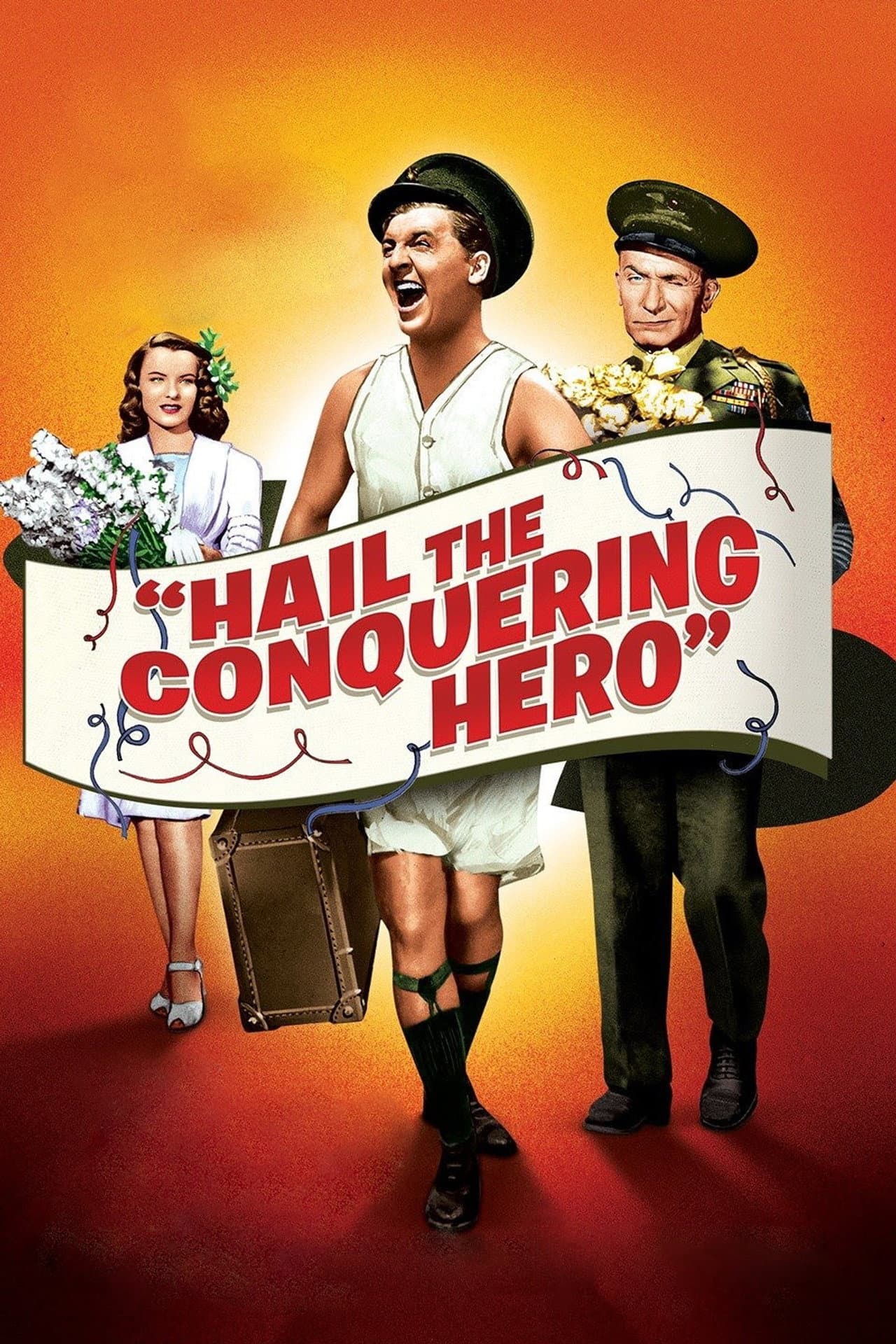 Hail the Conquering Hero preview 2