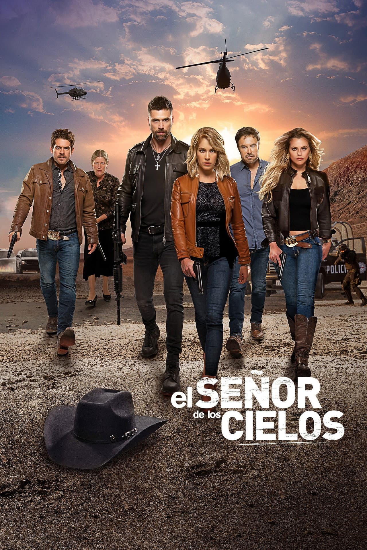 El Señor de los Cielos preview 2