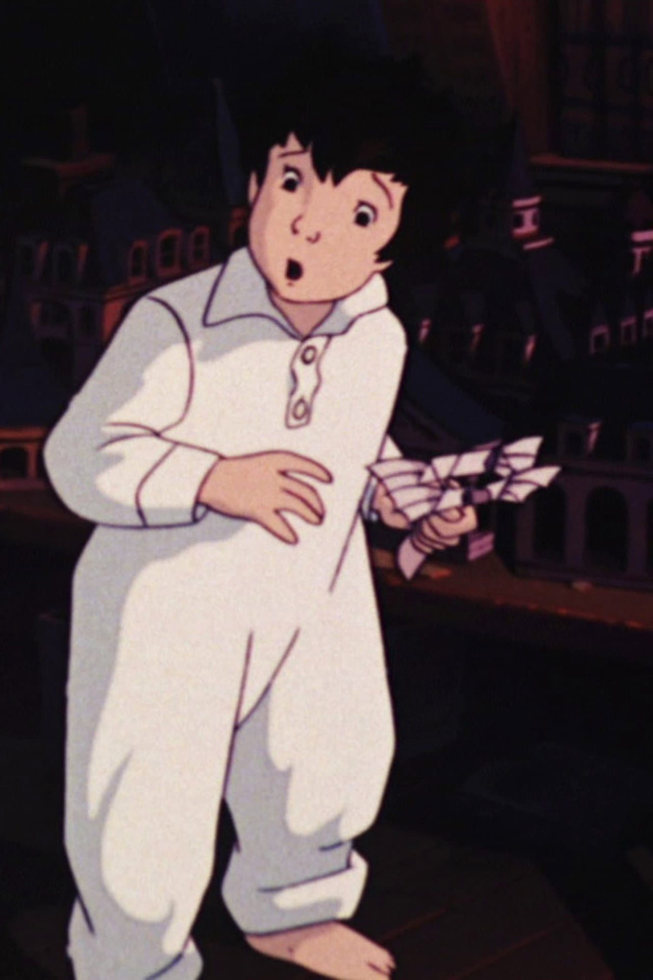 Little Nemo: Adventures in Slumberland Pilot 2 preview 2