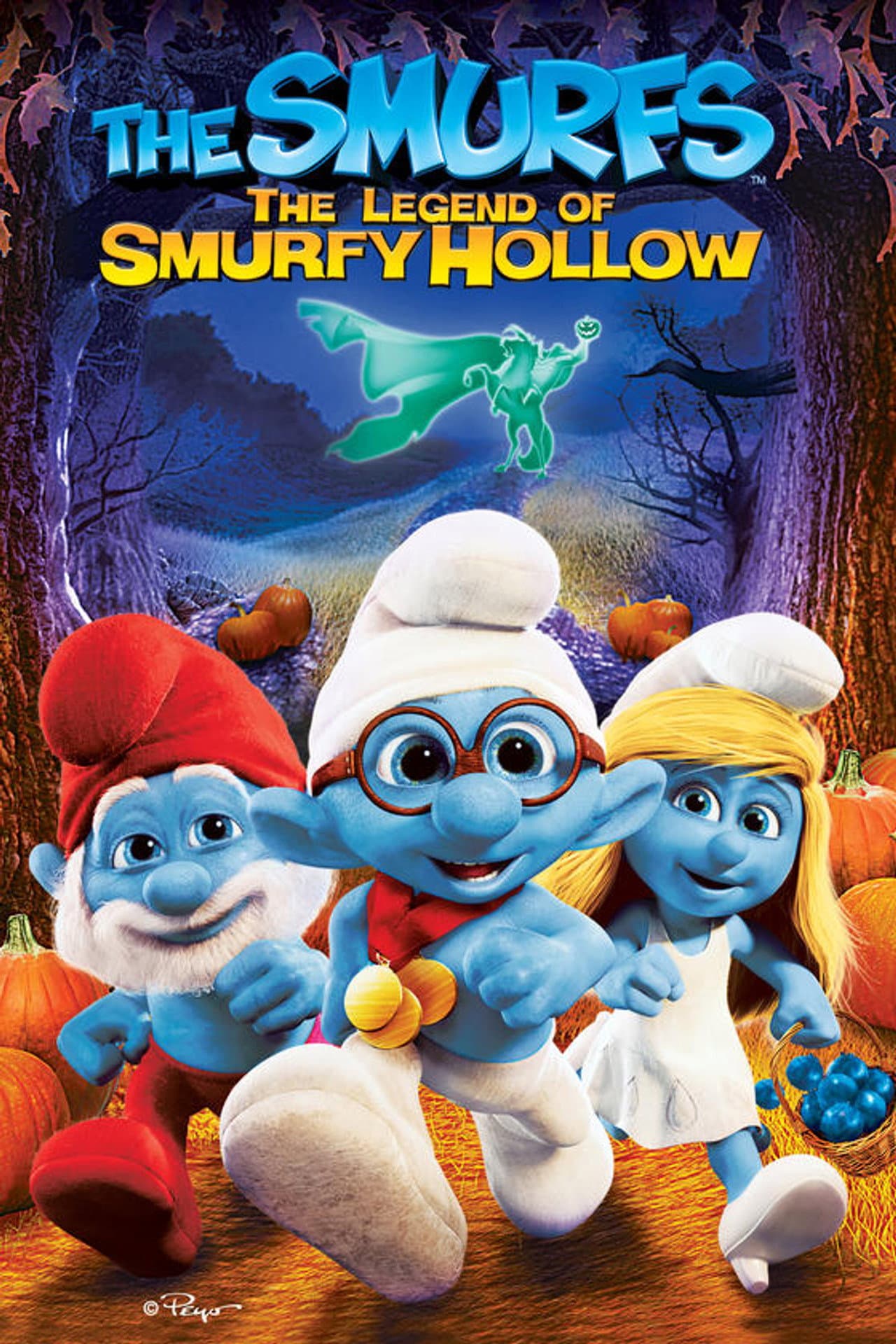 The Smurfs: The Legend of Smurfy Hollow preview 2