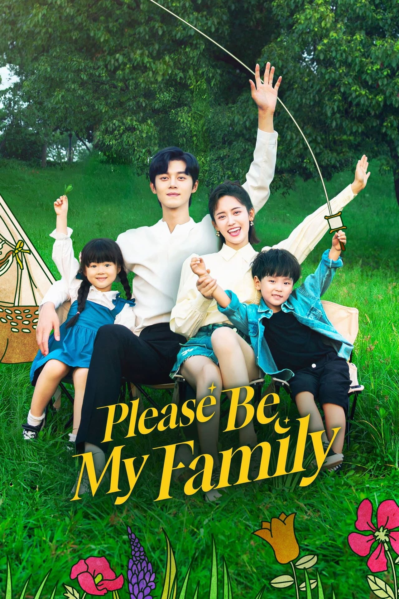 Please Be My Family preview 2