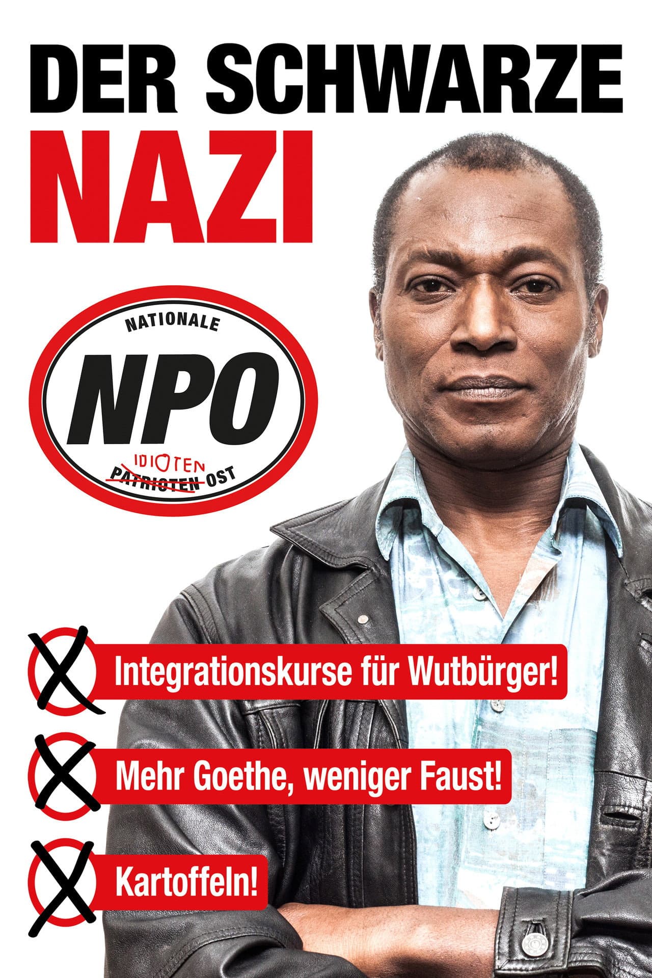 Der schwarze Nazi preview 2