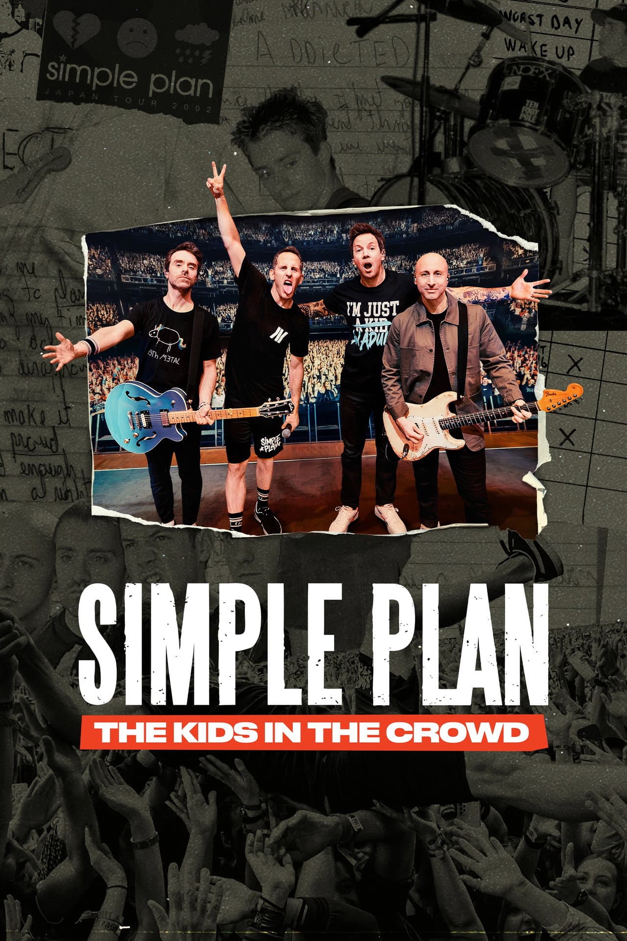 Simple Plan: The Kids in the Crowd preview 2
