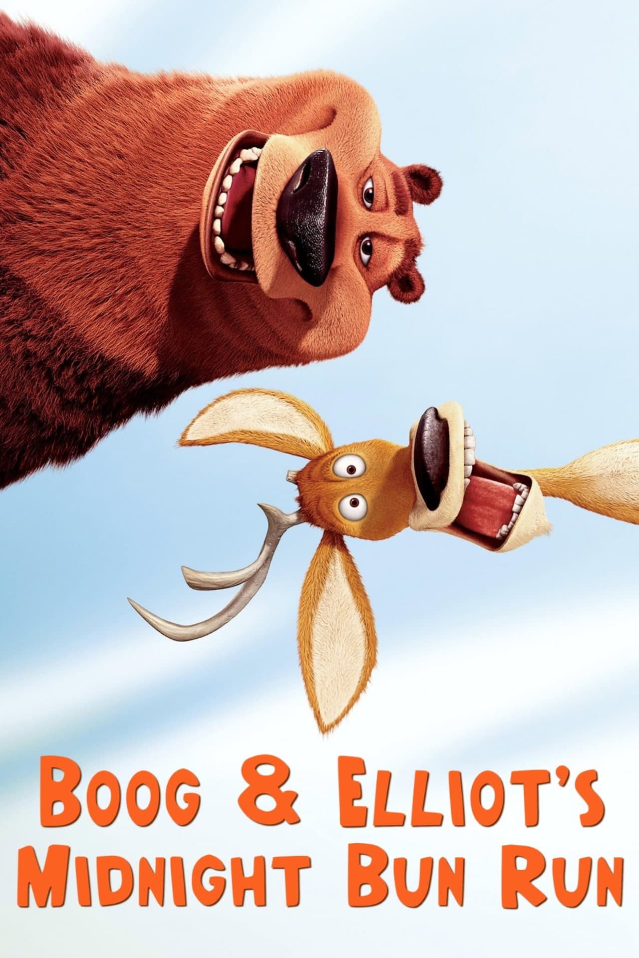 Boog and Elliot's Midnight Bun Run preview 2