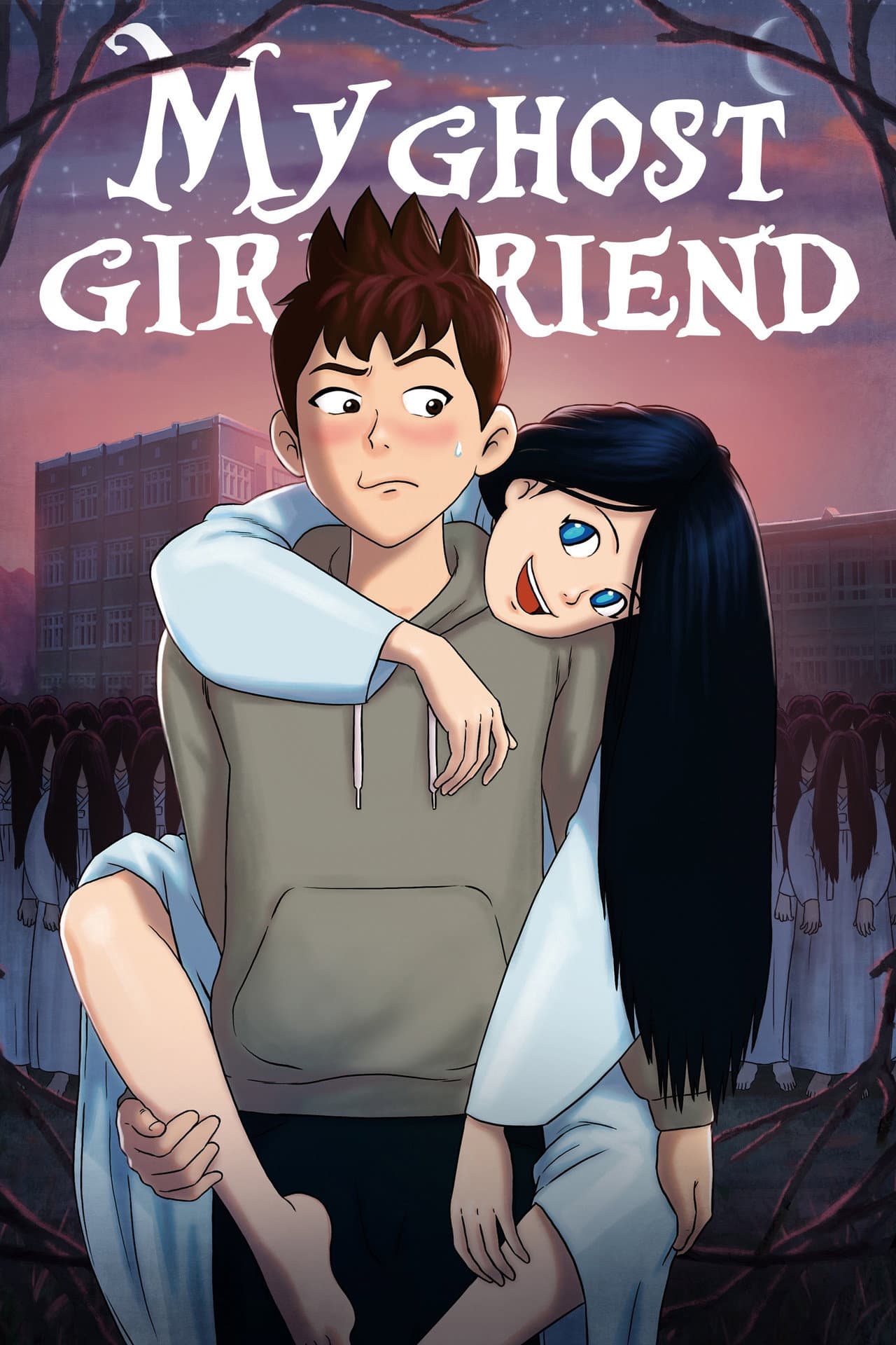 My Ghost Girlfriend preview 2