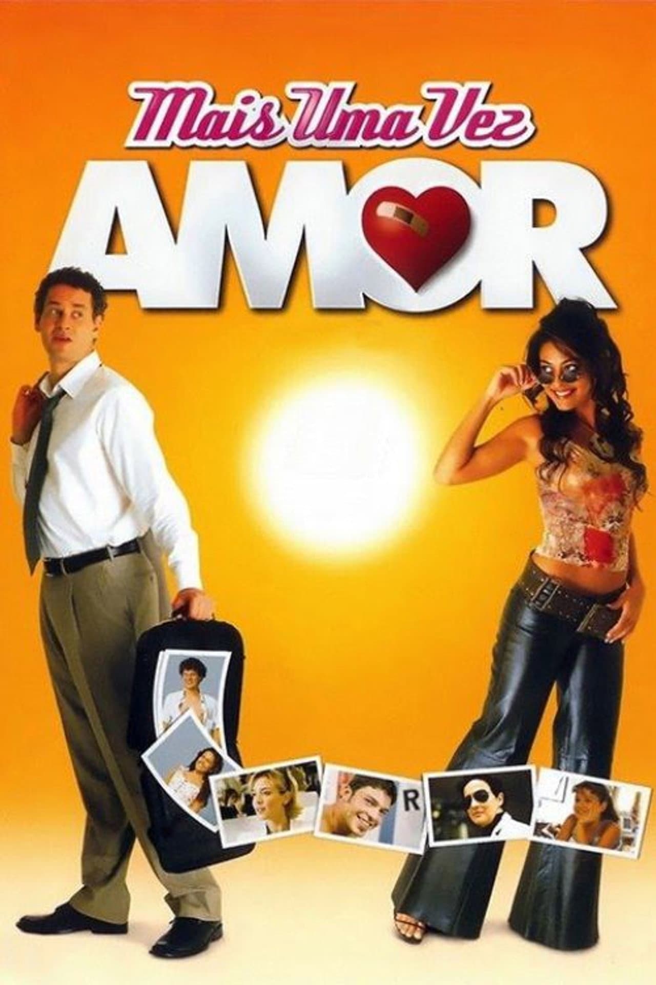Mais uma Vez Amor preview 1